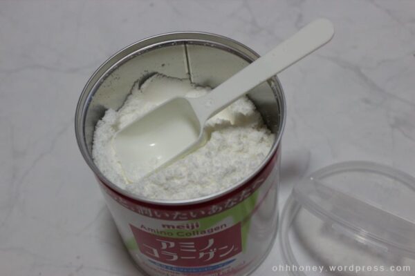 Collagen Meiji Amino dạng bột Nhật Bản chính hãng - Hình ảnh 2