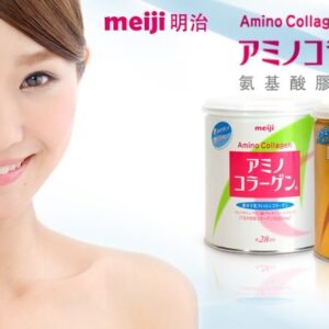 Meiji Amino Collagen Nhật Bản (dạng bột)