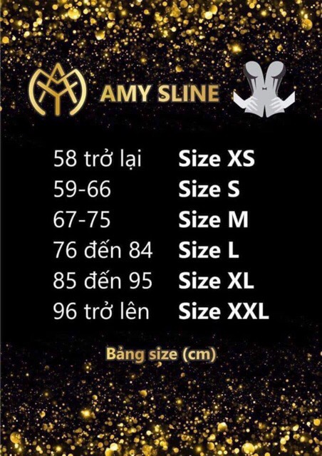 GEN NỊT BỤNG AMY SLINE