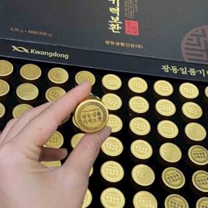 An Cung Trầm Hương Kwangdong Hàn Quốc Hộp...