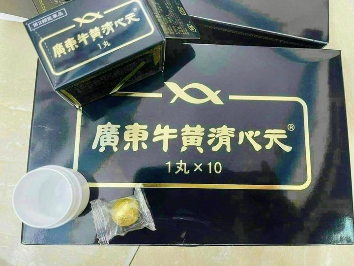 An Cung Ngưu hộp đen Nhật Bản có tốt không?