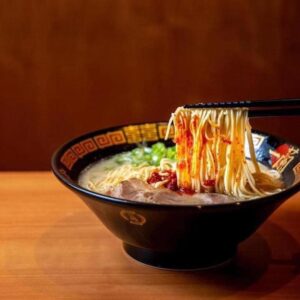 Hộp mì cay Ichiran Ramen Nhật Bản 645g