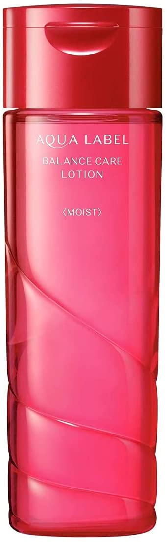 Lotion Shiseido Aqualabel đỏ
