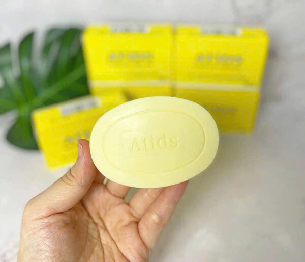 Xà phòng Atids giảm mụn lưng Salicylic Acid...