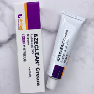 Kem giảm mụn Azeclear Cream Azelaic Acid 20% 3...