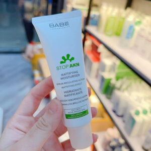 Kem dưỡng Babe Stop AKN Mattifying Moisturiser ...