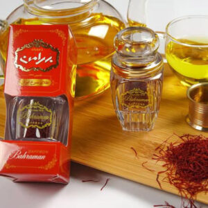 Nhuỵ hoa nghệ tây Bahraman Saffron Tây Á 1g