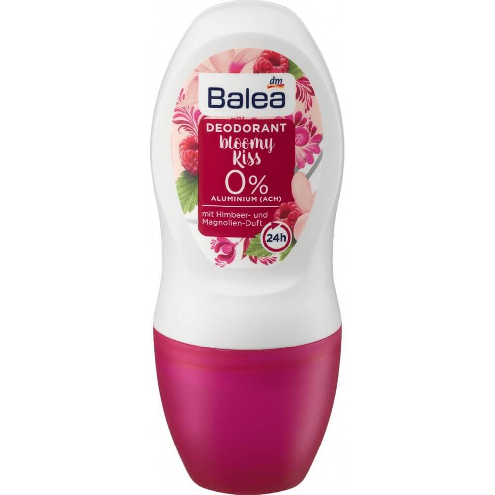 Bloomy Kiss: mùi dâu rừng.