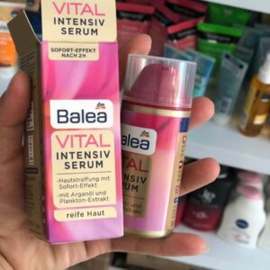 Serum Balea Vital tri nám tàn nhan của Đức ...