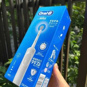 Bàn chải điện Oral B Braun kháng khuẩn 99...
