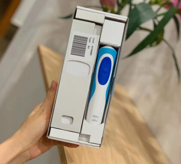 Bàn chải điện Oral B Braun kháng khuẩn 99...