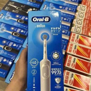 Bàn chải điện Oral B Braun kháng khuẩn 99...