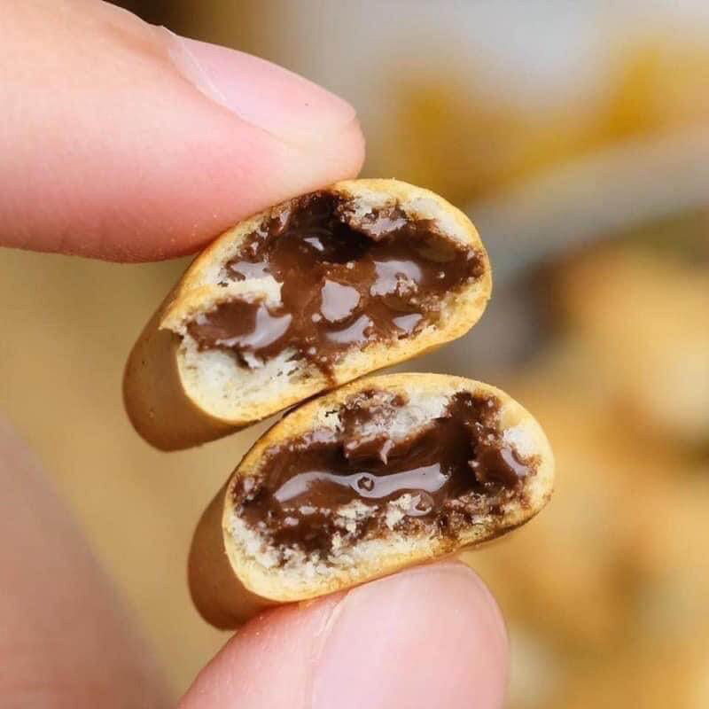 bánh gấu hello panda