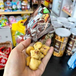 Bánh gấu Meiji Hello Panda cho bé Mỹ chính ...