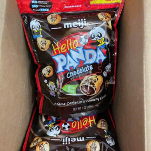 Bánh gấu Meiji Hello Panda cho bé Mỹ chính ...