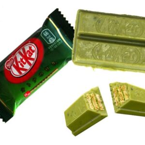 Bánh Kitkat trà xanh Nhật Bản