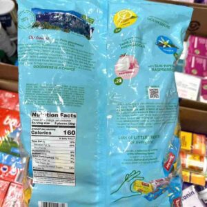 Bánh xốp Loacker Minis Mix Cream Filled Wafers ...