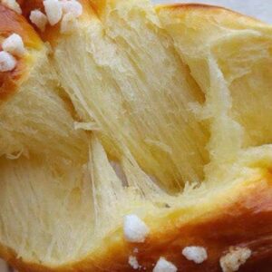 Bánh mì hoa cúc Pháp Harrys Brioche 500g