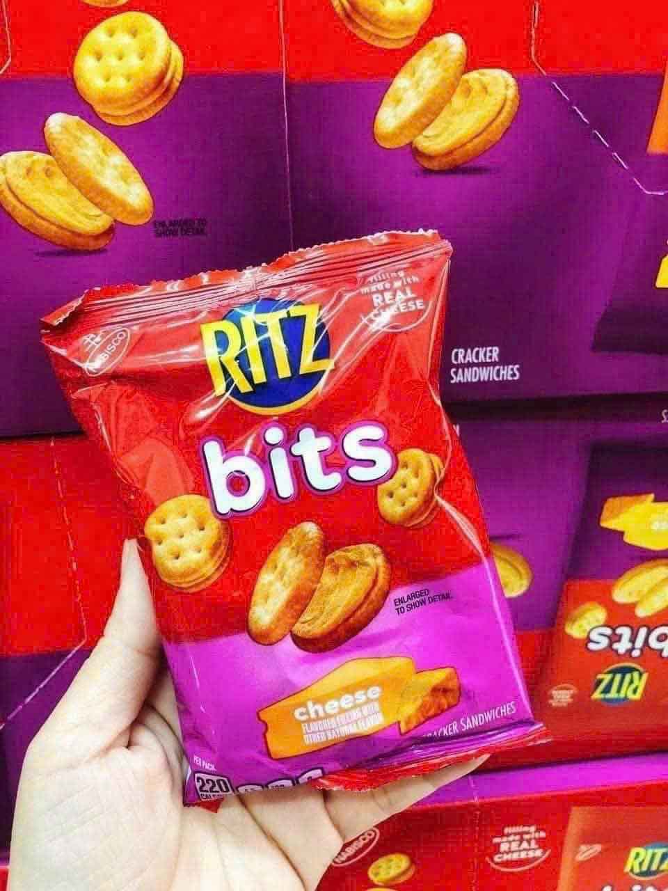 bánh quy ritz