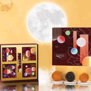 Bánh trung thu Tai Thong Mooncake