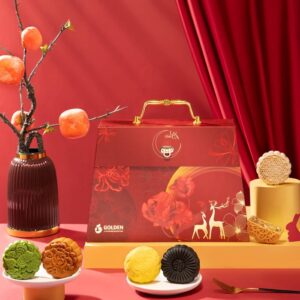 Bánh trung thu Tai Thong Mooncake
