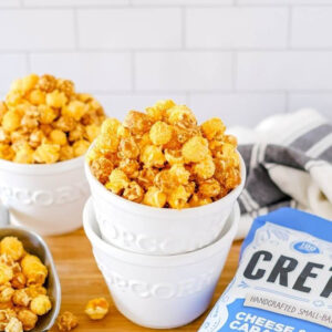 Bắp rang Cretors Popcorn Cheese & Caramel M...