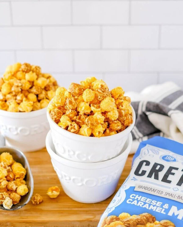 Bắp rang Cretors Popcorn Cheese & Caramel M...