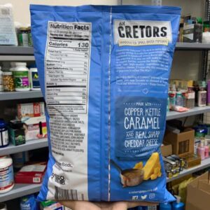 Bắp rang Cretors Popcorn Cheese & Caramel M...