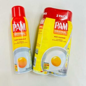 Dầu ăn kiêng Pam Original Canola Oil Blend 2 p...