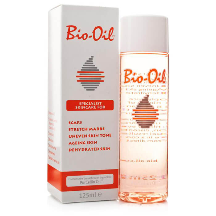 Kem trị rạn da Bio Oil có mấy loại? 