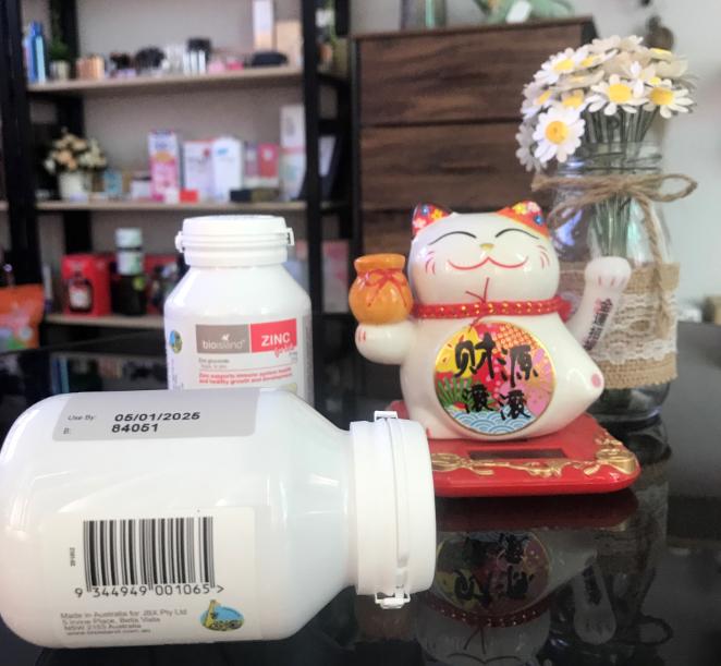 Kẽm cho bé Bio Island Zinc chính hãng giá bao nhiêu? Mua ở đâu?