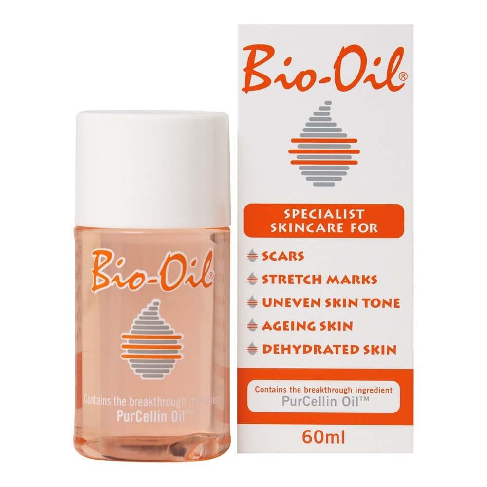 Kem trị rạn da Bio Oil có mấy loại? 
