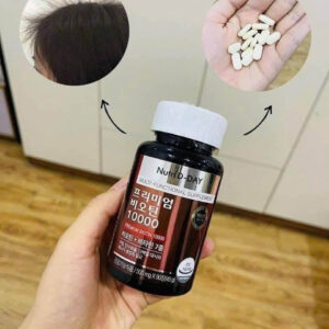 Viên uống mọc tóc Nutri D Day Premium Biotin...