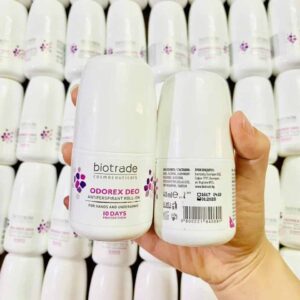 Lăn khử mùi Biotrade Odorex Deo Antiperspirant...