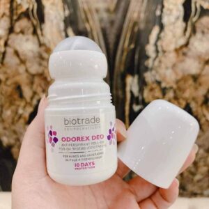 Lăn khử mùi Biotrade Odorex Deo Antiperspirant...