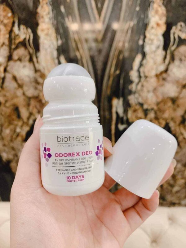 Lăn khử mùi Biotrade Odorex Deo Antiperspirant...