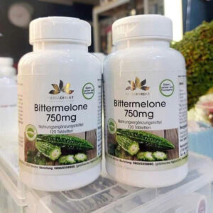 Viên uống mướp đắng Bittermelone 750mg He...