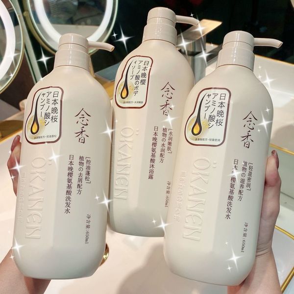 Dầu gội Sakura của Nhật có tốt không?