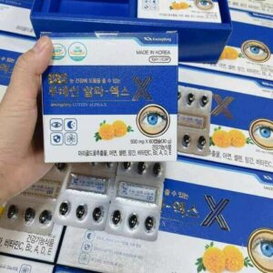 Viên uống bổ mắt Kwangdong 120 viên