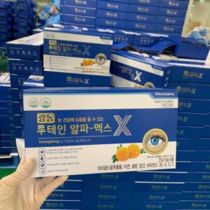 Viên uống bổ mắt Kwangdong 120 viên