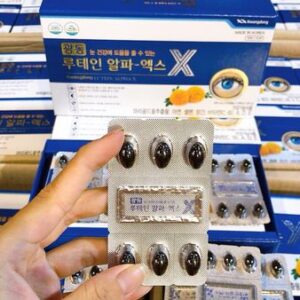 Viên uống bổ mắt Kwangdong 120 viên