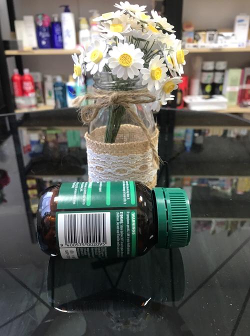 Viên tuần hoàn máu não Thompson's Ginkgo 6000mg Úc giá bao nhiêu? Mua ở đâu?