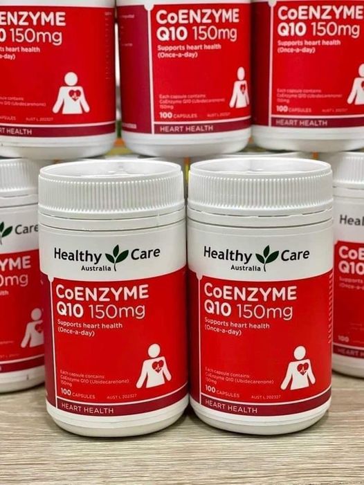 Coenzyme Q10 150mg Australia có tốt không?