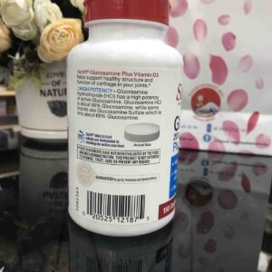 Viên uống bổ xương khớp Schiff Glucosamin...