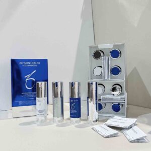 Bộ sản phẩm ZO Skin Brightening Program + Te...