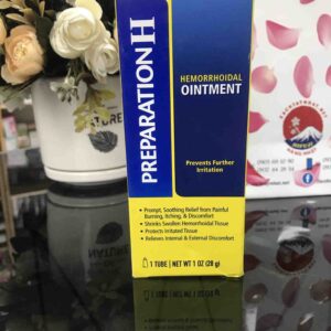 Kem mỡ hỗ trợ trĩ Preparation H Ointment