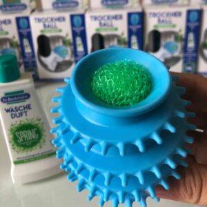 Bóng giặt chống nhăn quần áo Trockner Bal...