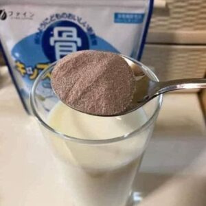 Bột Canxi cá tuyết hỗ trợ tăng chiều c...