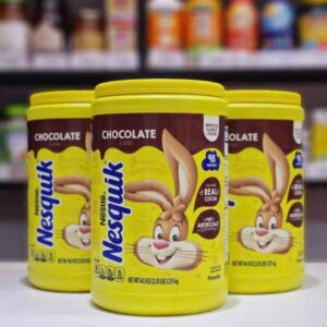 Sữa Nesquik Chocolate Nestle của Mỹ chính h...