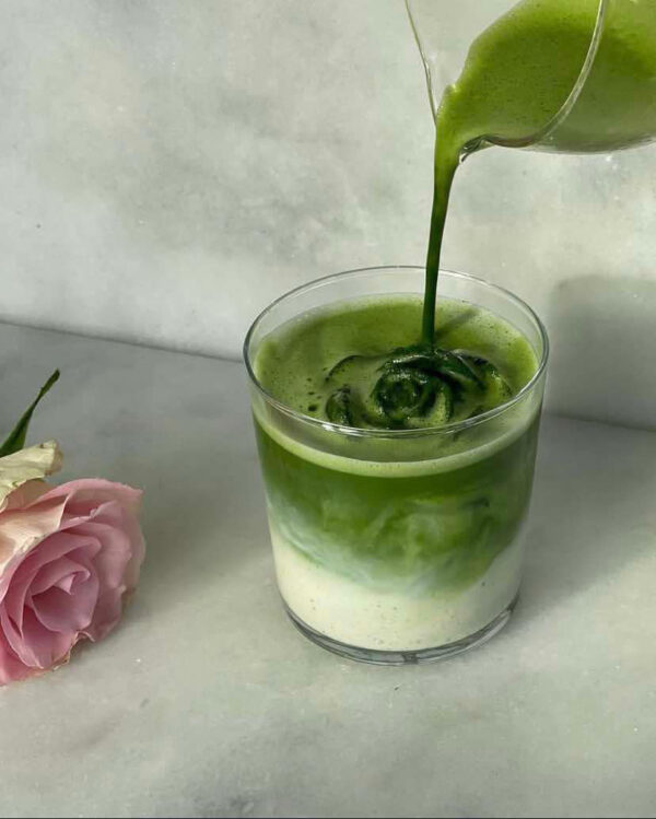 Bột trà xanh Nhật Otsuka Seicha Matcha Organi...